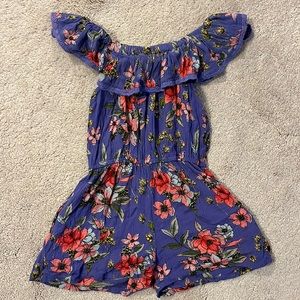 Angie Girls Size Small Romper
